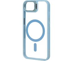 OBAL:ME MagNetix Versa dėklas, skirtas iPhone 16e/17e, dangaus mėlynumo