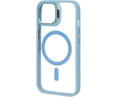 OBAL:ME MagNetix Versa dėklas, skirtas iPhone 15, dangaus mėlyna