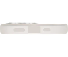 Dėklas OBAL:ME MagNetix riešo dangtelis Apple iPhone 16 Pro, skaidrus