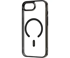 Dėklas OBAL:ME MagNetix Zenith Cover for Apple iPhone 16e/17e Juodas