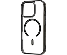 OBAL:ME MagNetix Zenith dėklas Apple iPhone 16 Pro juodas