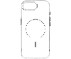Dėklas OBAL:ME MagNetix Zenith Cover for Apple iPhone 16e/17e Transparent