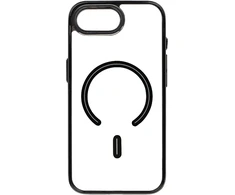 Dėklas OBAL:ME MagNetix Zenith Cover for Apple iPhone 16e/17e Juodas