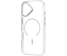 Dėklas OBAL:ME MagNetix Zenith Cover for Apple iPhone 17 Transparent