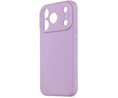 OBAL:ME Matte TPU dėklas skirtas Apple iPhone 17 Pro Violetinė