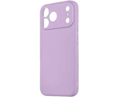 OBAL:ME Matte TPU dėklas skirtas Apple iPhone 17 Pro Max Violetinė