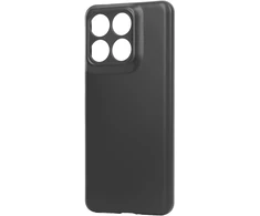 OBAL:ME Matte TPU dėklas Motorola Edge 70 Fusion juodos spalvos