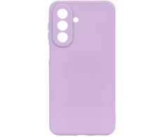 Dėklas OBAL:ME Matte TPU Cover for Samsung Galaxy A27 5G Violetinė