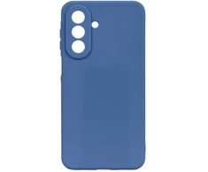 Dėklas OBAL:ME Matte TPU Cover for Samsung Galaxy A27 5G Dark Mėlyna