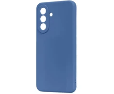Dėklas OBAL:ME Matte TPU Cover for Samsung Galaxy A27 5G Dark Mėlyna