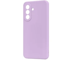 Dėklas OBAL:ME Matte TPU Cover for Samsung Galaxy A27 5G Violetinė