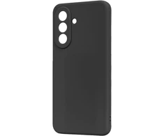 Dėklas OBAL:ME Matte TPU Cover for Samsung Galaxy A27 5G juodos spalvos