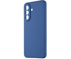 OBAL:ME Matte TPU dėklas skirtas Samsung Galaxy A37 5G mėlynos spalvos