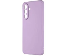 OBAL:ME Matte TPU Cover for Samsung Galaxy A56 5G dėklas telefonui violetinės spalvos
