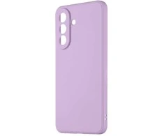OBAL:ME Matte TPU dėklas skirtas Samsung Galaxy A57 5G violetinės spalvos