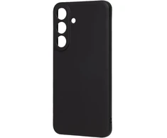 OBAL:ME matinis TPU dėklas Samsung Galaxy S26 FE, juodas