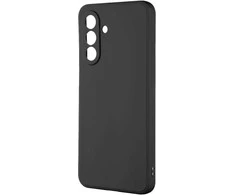 Dėklas OBAL:ME Matte TPU Cover for Samsung Galaxy A26 5G juodos spalvos