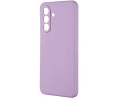 OBAL:ME Matte TPU Cover for Samsung Galaxy A26 5G dėklas telefonui violetinės spalvos