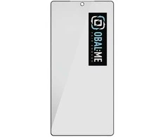 OBAL:ME Privacy 5D apsauginis stiklas skirtas Samsung Galaxy S25 Ultra Juodas
