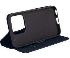 OBAL:ME SmoothTouch dėklas skirtas Honor 600 Lite Dark Mėlyna