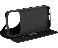 OBAL:ME SmoothTouch dėklas skirtas Honor 600 juodos spalvos