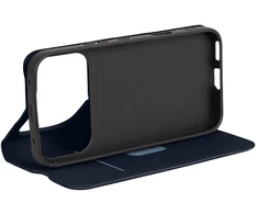 OBAL:ME SmoothTouch dėklas skirtas Honor 600 Dark Mėlyna