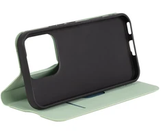 OBAL:ME SmoothTouch dėklas skirtas Honor 600 Lite Mint žalios spalvos