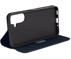 OBAL:ME SmoothTouch dėklas skirtas Samsung Galaxy A27 5G Dark Mėlyna
