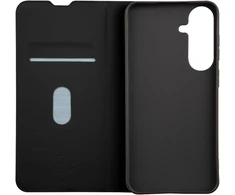 OBAL:ME SmoothTouch dėklas Samsung Galaxy S26 FE juodas
