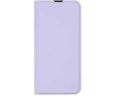 OBAL:ME SmoothTouch dėklas skirtas Samsung Galaxy A17 4G/5G Pastel Lilac