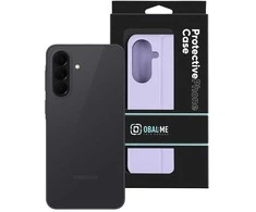 OBAL:ME SmoothTouch dėklas skirtas Samsung Galaxy A37 5G Pastel Lilac