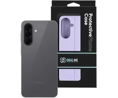 OBAL:ME SmoothTouch dėklas skirtas Samsung Galaxy A57 5G Pastel Lilac