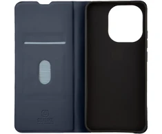 OBAL:ME SmoothTouch dėklas, skirtas Xiaomi Redmi Note 17 4G/5G, tamsiai mėlynas