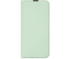 OBAL:ME SmoothTouch dėklas skirtas Xiaomi 17T Mint žalios spalvos