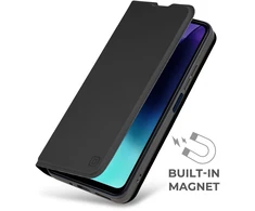 OBAL:ME SmoothTouch dėklas skirtas Xiaomi 17T Pro juodos spalvos