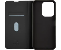 OBAL:ME SmoothTouch dėklas, skirtas Xiaomi Redmi 17 4G/5G, juodas