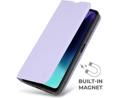 OBAL:ME SmoothTouch dėklas skirtas Xiaomi 17T Pro Pastel Lilac
