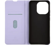 OBAL:ME SmoothTouch dėklas, skirtas Xiaomi Redmi Note 17 4G/5G, pastelinė alyvinė