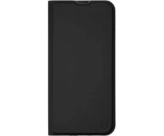 OBAL:ME SmoothTouch dėklas skirtas Xiaomi Redmi Note 15 Pro 5G juodos spalvos