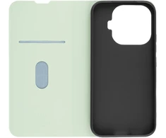 OBAL:ME SmoothTouch dėklas skirtas Xiaomi 17T Mint žalios spalvos