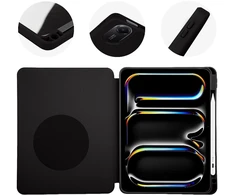 OBAL:ME SolidTab dėklas Apple iPad Air 11 (2020/22/24/25/26)/iPad Pro 11 (1/2/3/4) Juodas