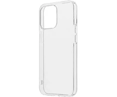 OBAL:ME TPU dėklas telefonui Apple iPhone 13 Pro skaidrus