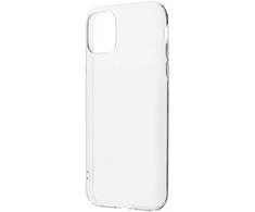 OBAL:ME TPU dėklas telefonui Apple iPhone 11 skaidrus