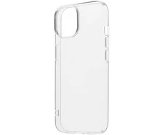 OBAL:ME TPU dėklas telefonui Apple iPhone 15 skaidrus