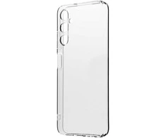 Dėklas Obal:Me Dangtis: ME TPU dangtelis, skirtas Samsung Galaxy A05s, skaidrus (skaidrus)