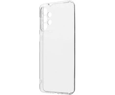 OBAL:ME TPU dėklas telefonui Samsung Galaxy A33 5G skaidrus