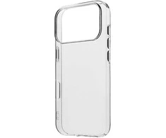 OBAL:ME TPU dėklas skirtas Apple iPhone 17 Pro skaidrus