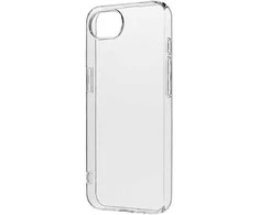 OBAL:ME TPU Cover for Apple iPhone 16e dėklas telefonui skaidrus