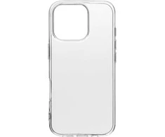 Samsung OBAL:ME TPU dėklas telefonui Apple iPhone 16 Pro skaidrus