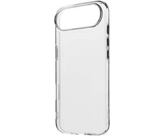 OBAL:ME TPU dėklas skirtas Apple iPhone 17 Air skaidrus